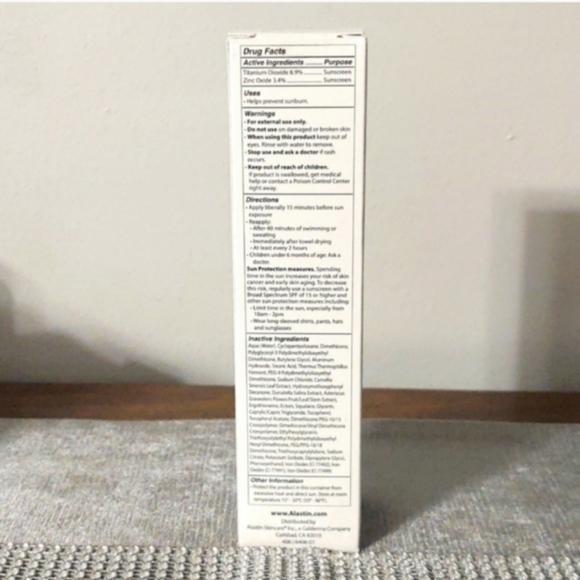 🔥ALASTIN HYDRATINT PRO MINERAL SPF 36 3.4oz NWT exp 3/26 - Picture 2 of 2